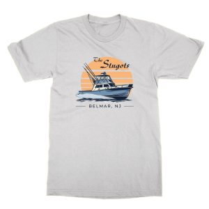 The Stutgots Sopranos T-Shirt
