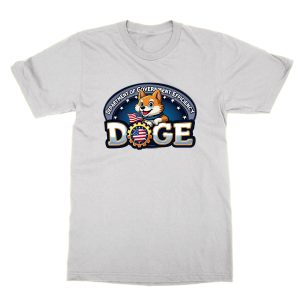 DOGE Department of Government Efficiency T-Shirt