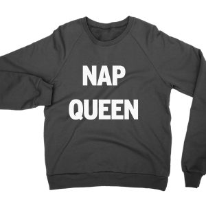 Nap Queen jumper (sweatshirt)