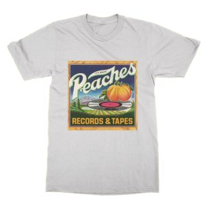 Peaches Records and Tapes T-Shirt