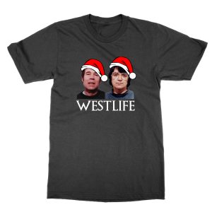 Westlife Christmas jumper T-Shirt