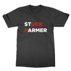 Stuck Farmer Keir Starmer T-Shirt