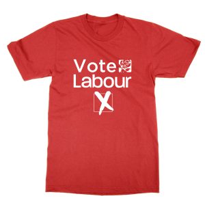 Vote Labour T-Shirt