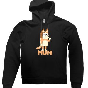 Chilli Mum Hoodie