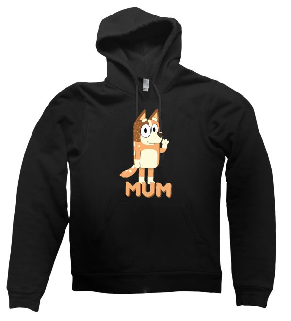 Chilli Mum hoodie by Clique Wear