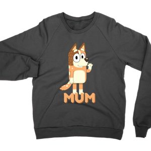 Chilli Mum jumper (sweatshirt)