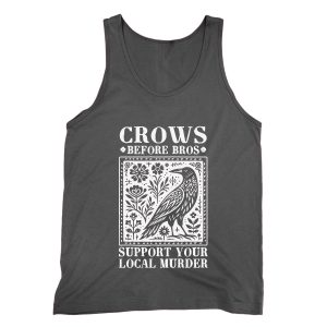 Crows Before Bros Tank top