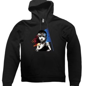 Les Mis Hoodie