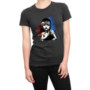 Les Mis women’s t-shirt