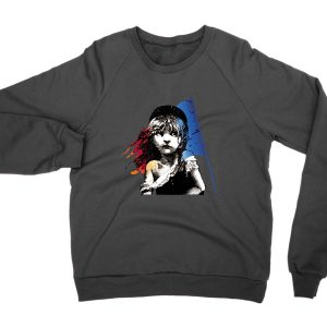 Les Mis jumper (sweatshirt)