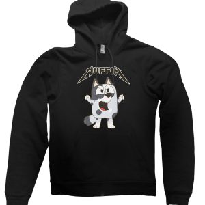 Muffin Metal Band Colour Hoodie