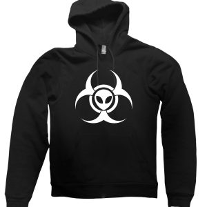 Skinwalker Ranch Logo Hoodie