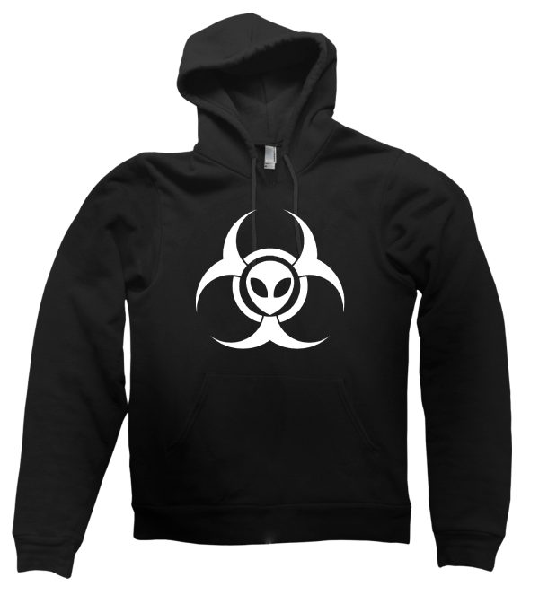 Skinwalker Ranch Logo hoodie by Clique Wear