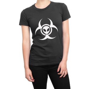 Skinwalker Ranch Logo women’s t-shirt