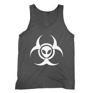 Skinwalker Ranch Logo Tank top