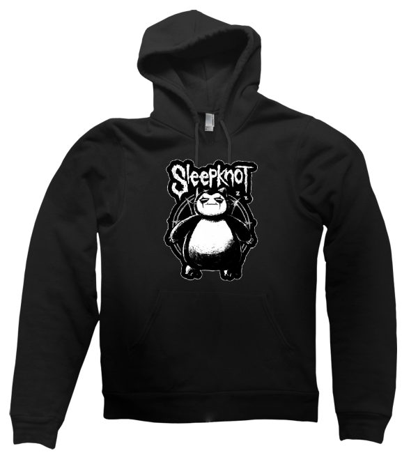 Sleepknot hoodie by Clique Wear